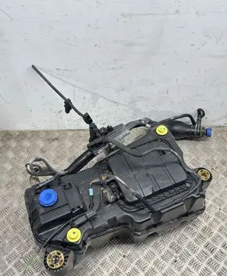 Peugeot Partner III AdBlue liquid reservoir 12678023