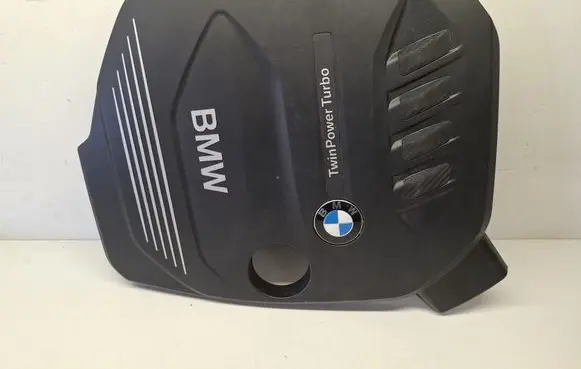 BMW 5 G30 G31 G38 Engine cover (trim) 8514204 11148514204