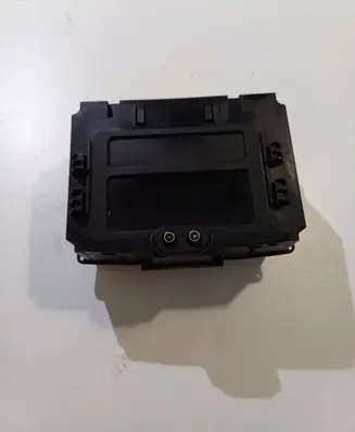 Opel Zafira A Screen/display/small screen 5WK70046 1408027