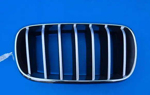 BMW X6 F16 Front bumper upper radiator grill 7373698