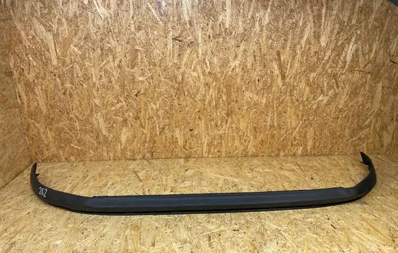 Renault Megane III Front bumper splitter molding 960159998R