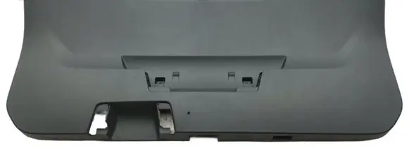 Volkswagen Tiguan Tailgate/trunk upper cover trim 571867601