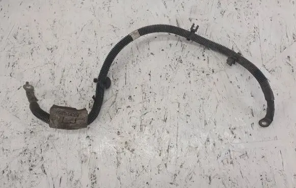 Ford Mondeo MK IV Negative earth cable (battery) 6G9T14324