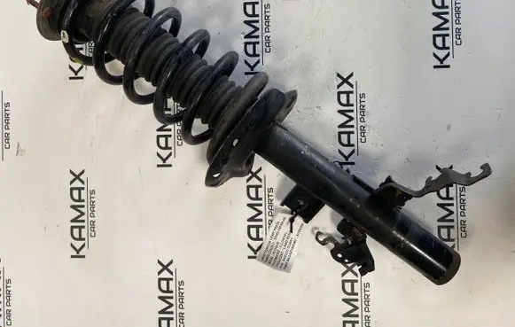 Land Rover Range Rover Evoque L538 Front shock absorber with coil spring DH5218K004AB
