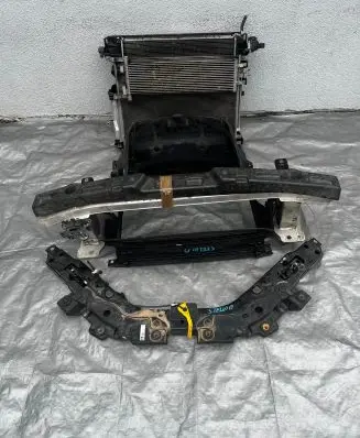 Alfa Romeo Stelvio Radiator set 