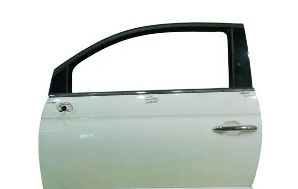 Fiat 500 Front door PRZOD LEWE