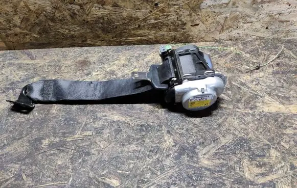 BMW X1 F48 F49 Rear seatbelt 34197180B