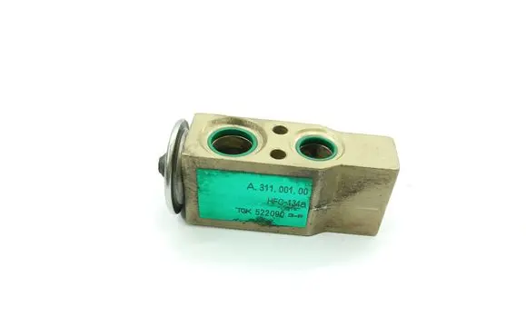 Peugeot 807 Air conditioning (A/C) expansion valve A31100100