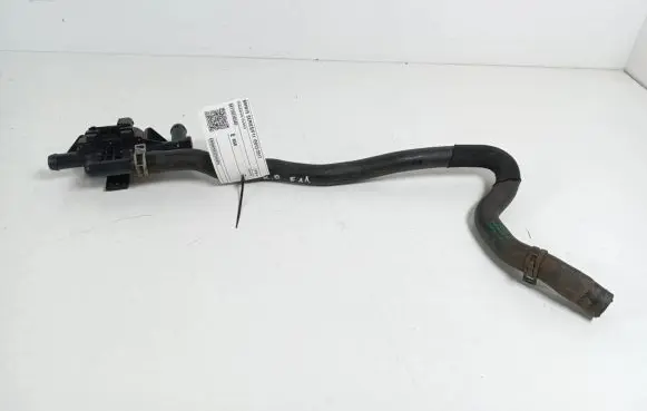 Electric auxiliary coolant/water pump