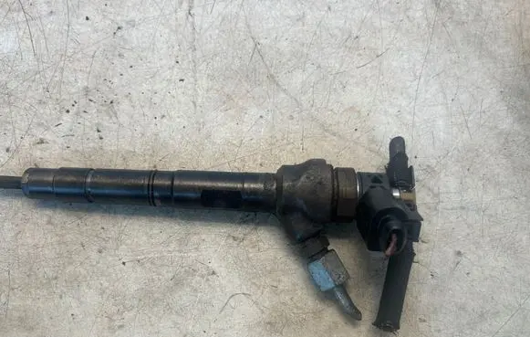 Volkswagen PASSAT B7 Fuel injector 0445110369 03L130277J