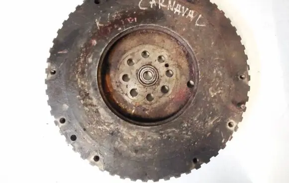 Flywheel