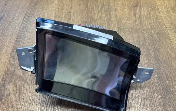 BMW 4 F32 F33 Head up display screen 6820855 11868010 00001286