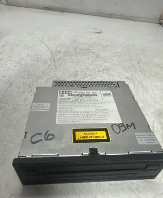 Audi A6 S6 C6 4F CD/DVD changer 4F0035110A