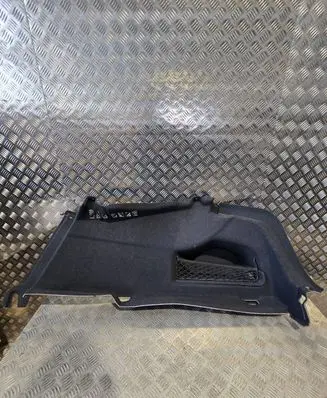 Audi A6 S6 C7 4G Trunk/boot side trim panel 4G5863888A