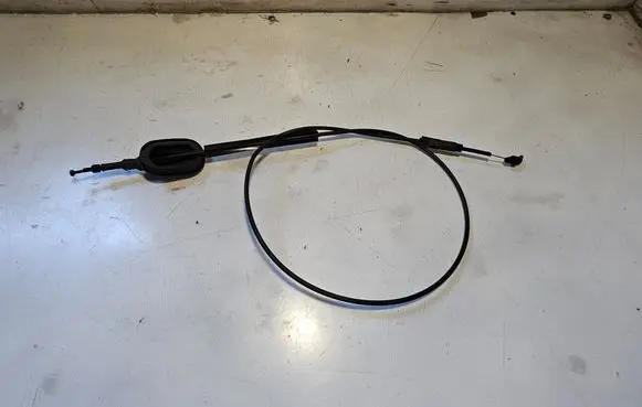 Volkswagen Transporter - Caravelle T5 Sliding door cable line 