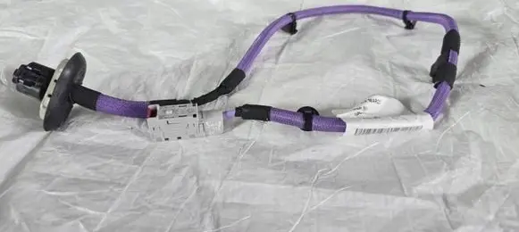Peugeot 3008 III Electric car charging cable 9850530880