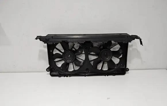 Ford F150 Radiator cooling fan shroud RL34-8C607-BA RL348C607BA RL348C607