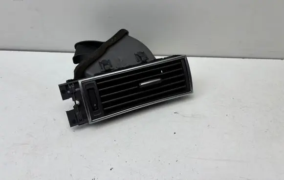 Audi A6 S6 C6 4F Dashboard side air vent grill/cover trim 4F1820902B