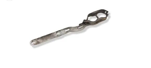 BMW 5 E60 E61 Muffler mount bracket/holder 7564236