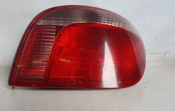 Toyota Yaris Rear/tail lights