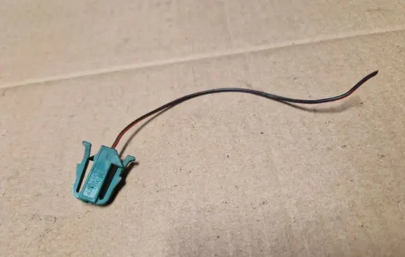Volkswagen Golf III Other relay 191972701F
