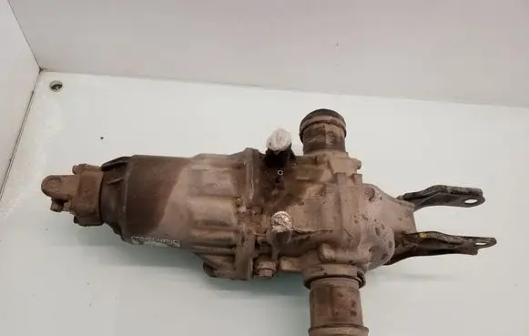Rear differential