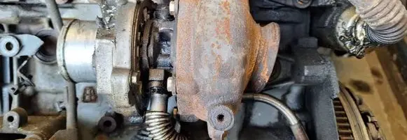Fiat Croma Turbo 55211063