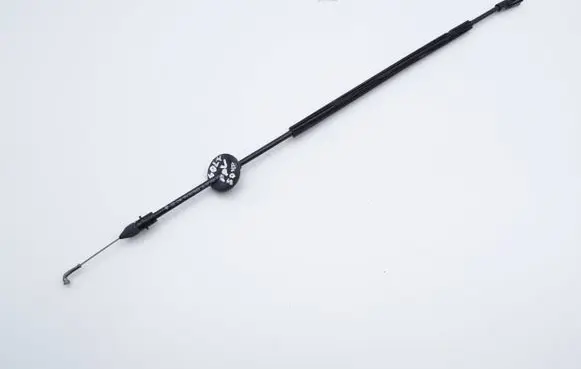 Volkswagen Golf V Front door cable line 1K4837086B