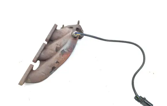 Audi A8 S8 D4 4H Exhaust manifold 06E253033AA