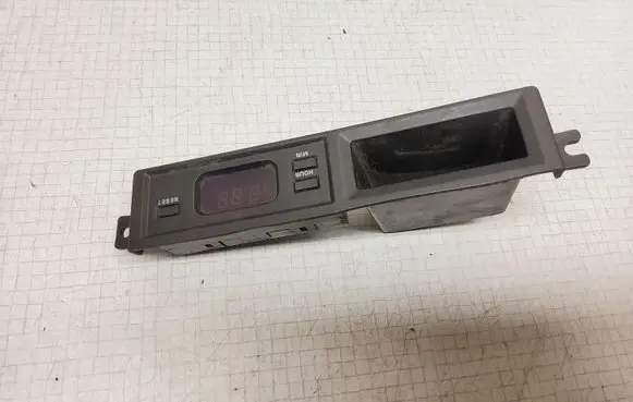 KIA Rio Screen/display/small screen 0K2C255710