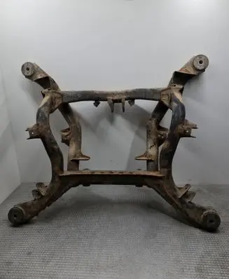 Porsche Cayenne (9PA) Rear subframe 7L0599337A