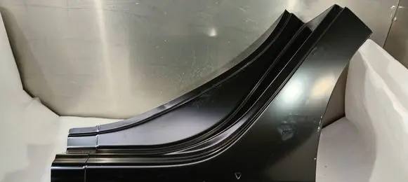 Dacia Logan II Other sill/pillar trim element 
