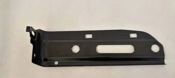 BMW X5 G05 Radiator support slam panel bracket 7443622