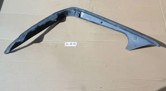 Mercedes-Benz CLK A209 C209 Rear/tail light trim molding A2036931433 BBP130402