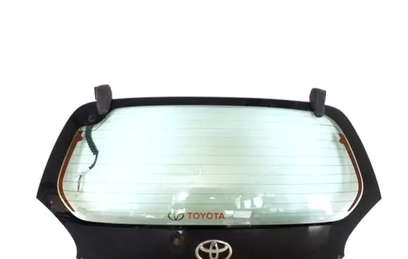 Toyota Aygo AB10 Rear windscreen/windshield window 