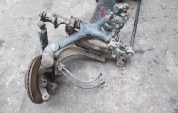 Renault Master II Front brake caliper