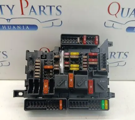 BMW X1 F48 F49 Fuse module 9270355