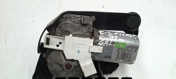 Citroen C3 Picasso Rear window wiper motor 968323888000