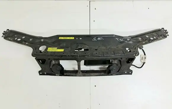 Volvo S80 Top upper radiator support slam panel