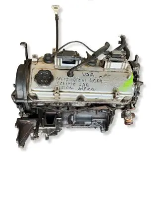 Mitsubishi Eclipse Engine 4G64