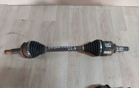 Toyota Urban Cruiser (XP110) Front driveshaft
