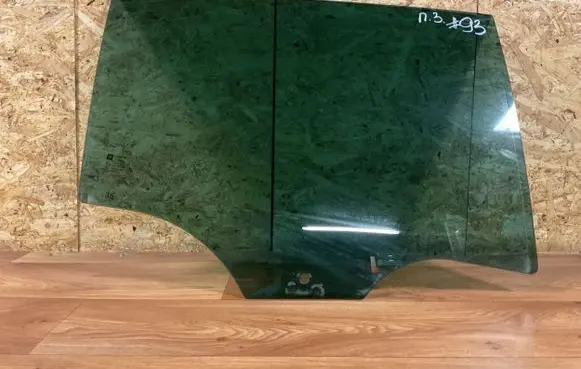 Opel Insignia A Rear door window glass 43R000073 DCT747M538AS3 E000090