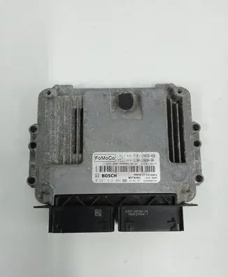 Ford Fiesta Engine control unit/module F1B112A650ASB E1BA12B684BA 0261S12484