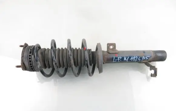 Mazda 2 Front shock absorber with coil spring 