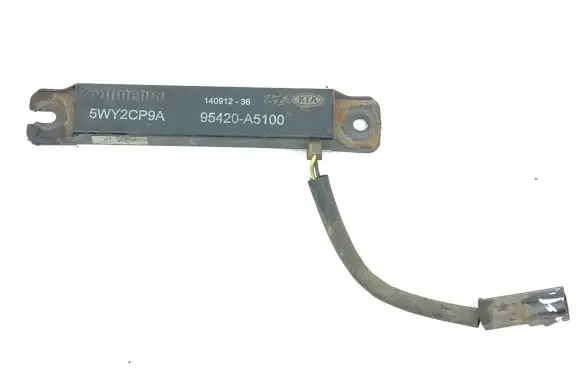 Hyundai Santa Fe Keyless system antenna 95420A5100