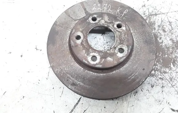 Nissan Primera Front brake disc