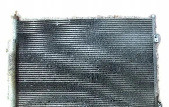 Citroen C4 Grand Picasso A/C cooling radiator (condenser)