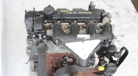 Ford C-MAX I Engine IXDA