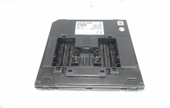 Skoda Fabia Mk3 (NJ) Comfort/convenience module 6C0937089D