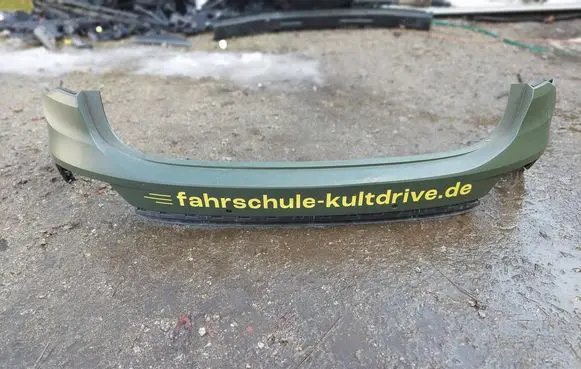 Audi Q3 F3 Rear bumper 83F807511A